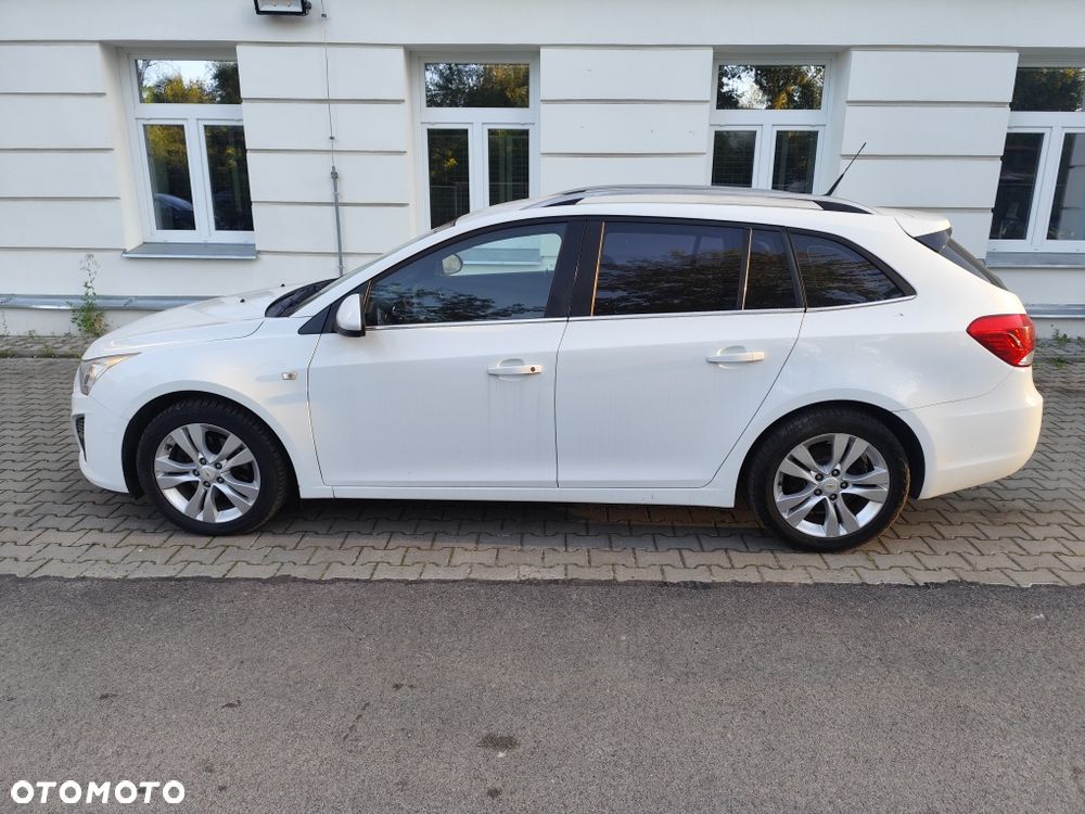 Chevrolet Cruze - 6