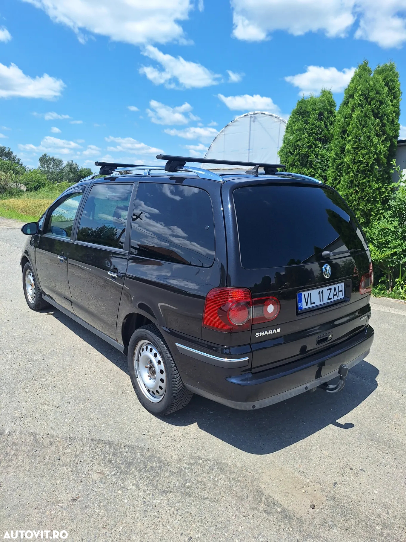 Volkswagen Sharan 2.0 TDI DPF Exclusive Edition - 22