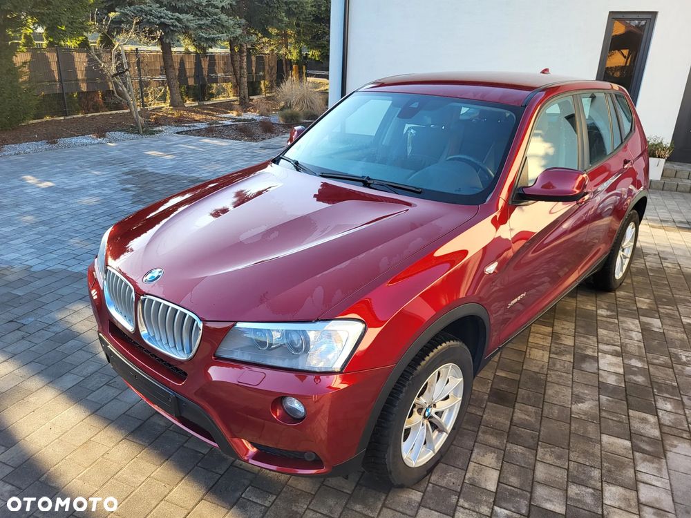 BMW X3 xDrive30d Sport-Aut - 8