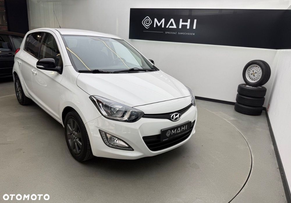 Hyundai i20 - 2