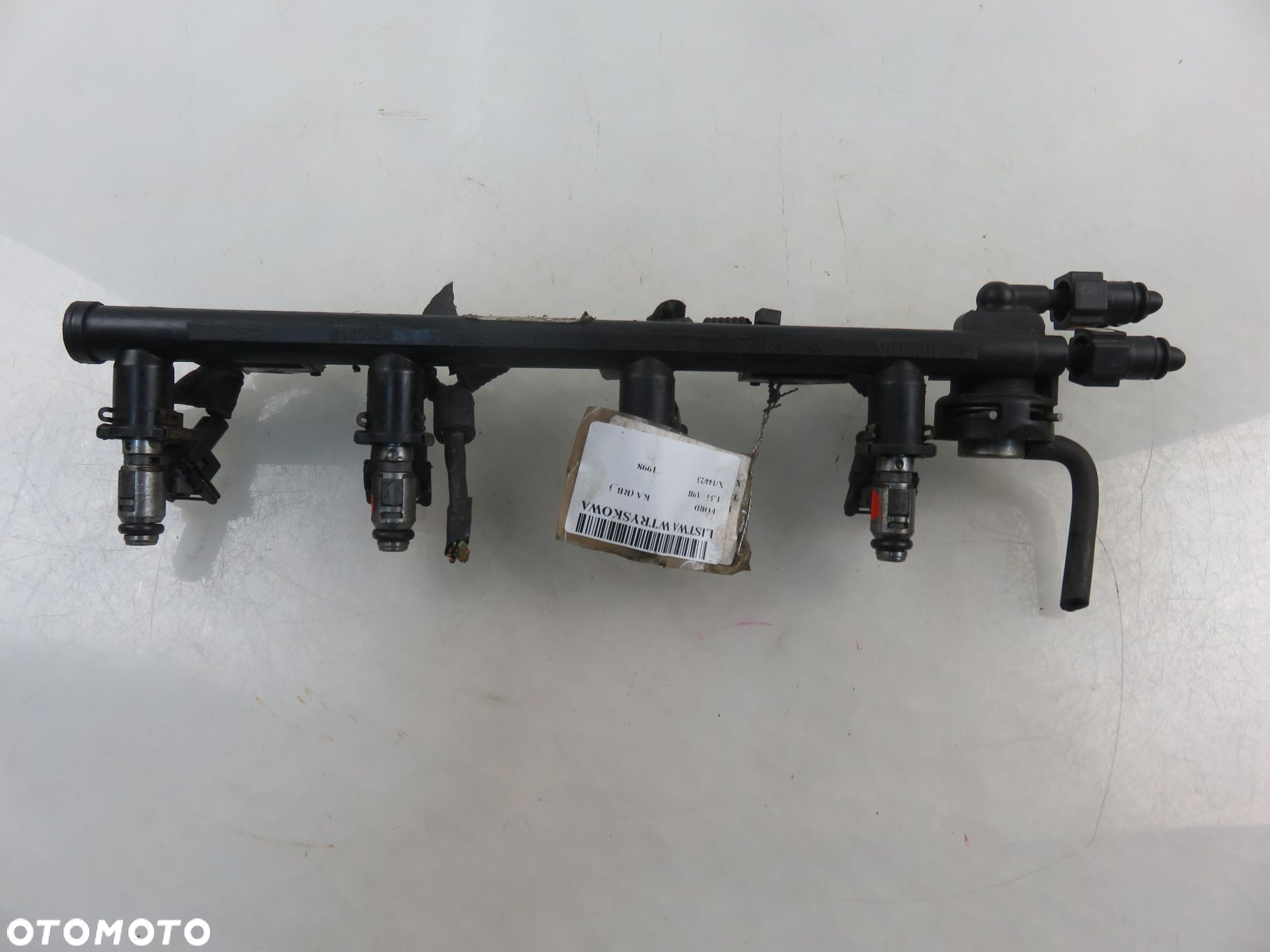 LISTWA WTRYSKOWA FORD KA 1.3  IWP119 - 6