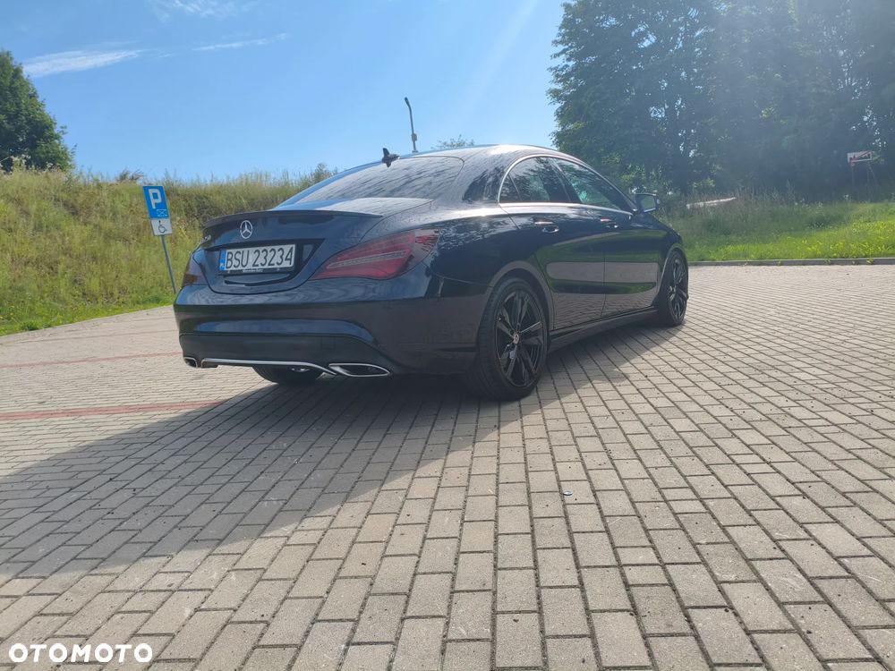 Mercedes-Benz CLA 250 Sport 7G-DCT - 3