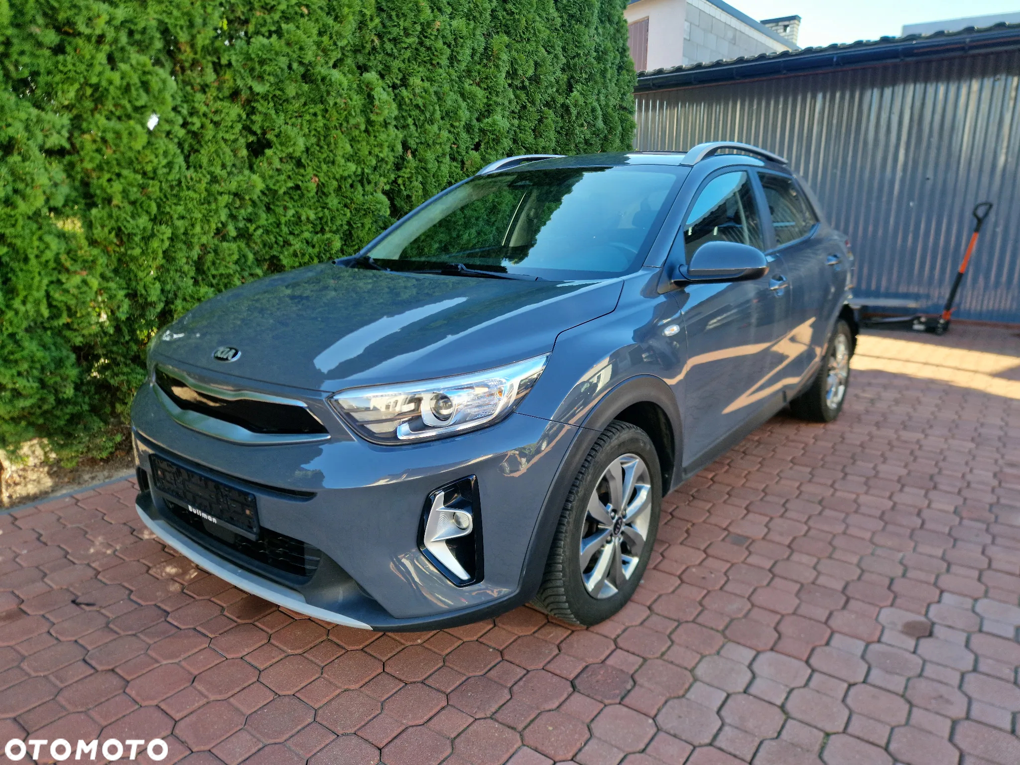 Kia Stonic 1.0 T-GDI 100 OPF Vision - 3