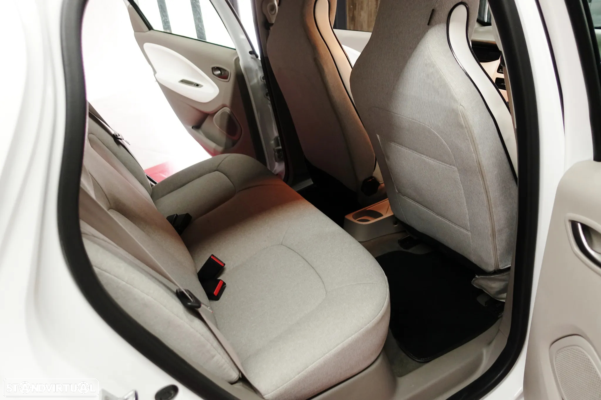 Renault Zoe (c/ Bateria) Limited 40 - 41
