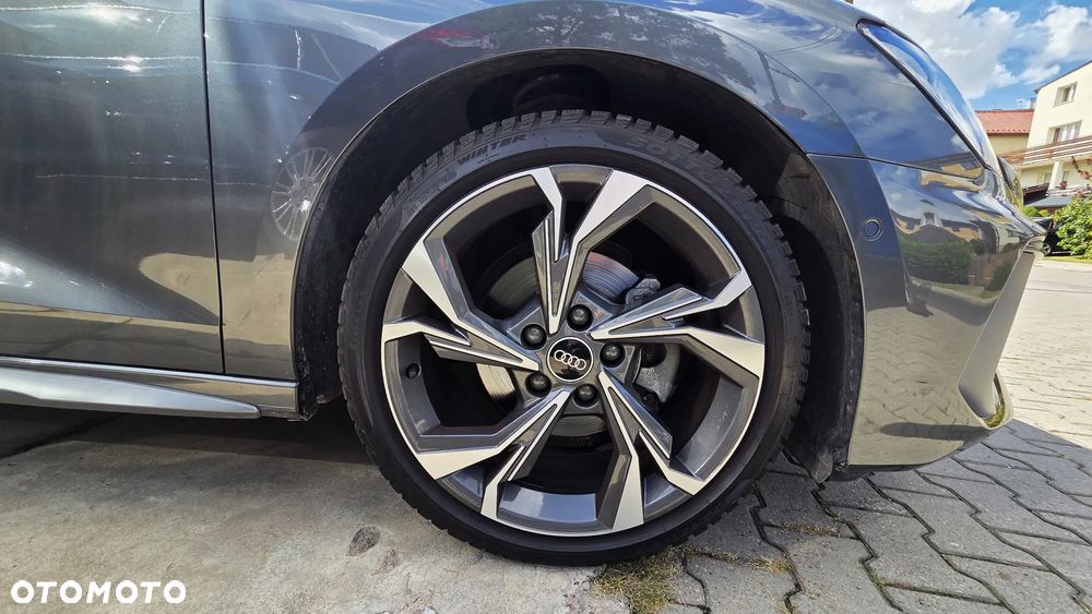 Audi A3 Sportback 35 TFSI mHEV S Line S tronic - 38