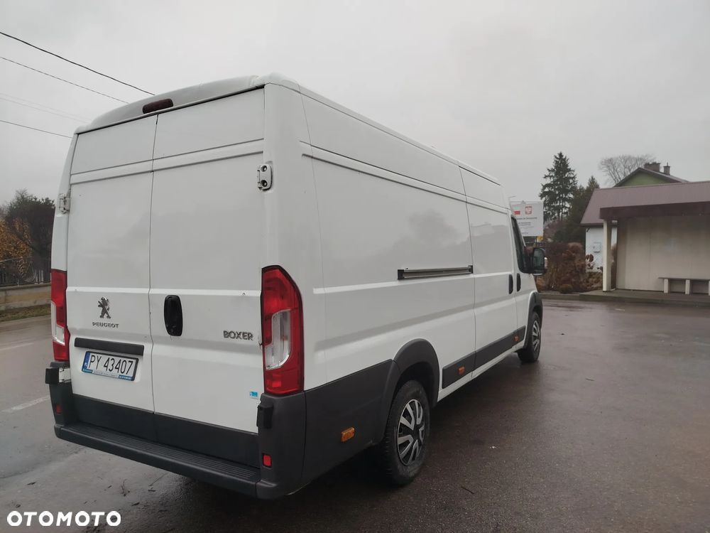 Peugeot Boxer - 7