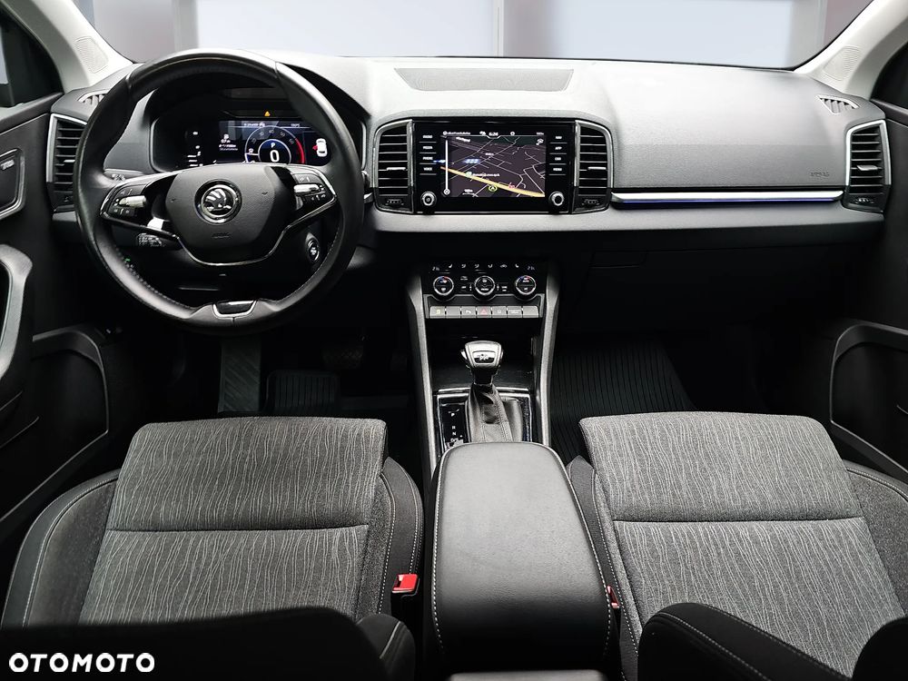 Skoda Octavia 1.5 TSI ACT Style DSG - 12