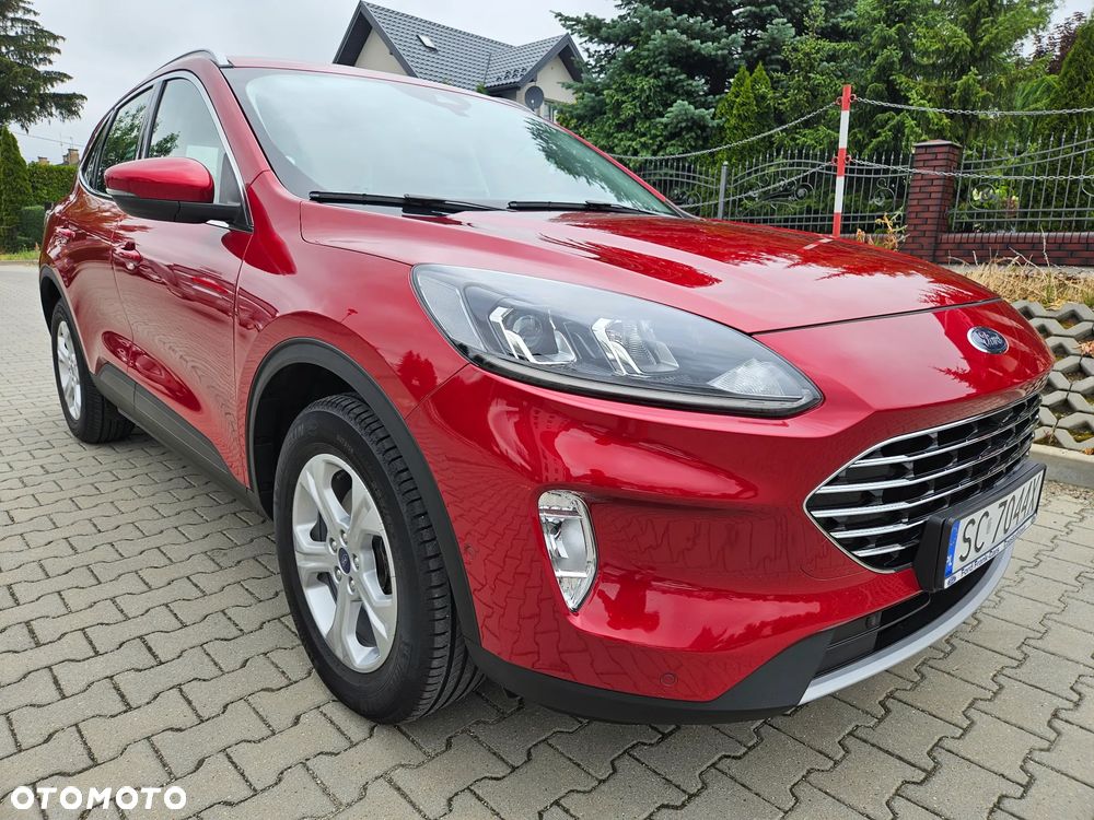 Ford Kuga 1.5 EcoBoost FWD Titanium X - 1