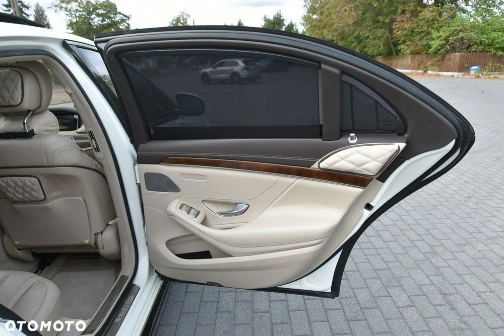Mercedes-Benz Klasa S - 14