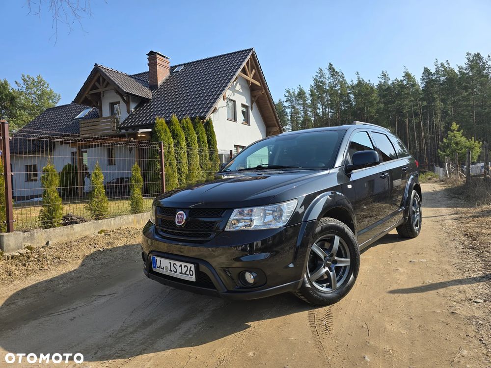 Fiat Freemont 2.0 Multijet 16V DPF Black Code - 1