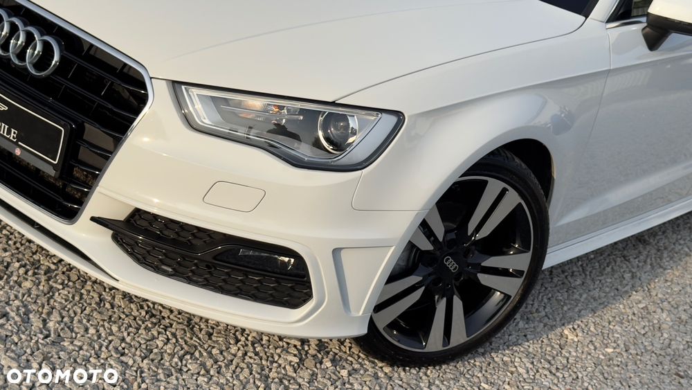 Audi A3 Sportback 2.0 TDI (clean diesel) S line Sportpaket - 20