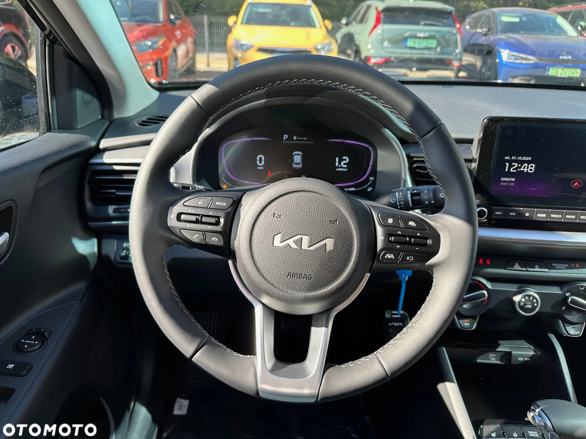 Kia Stonic 1.0 T-GDI M DCT - 14