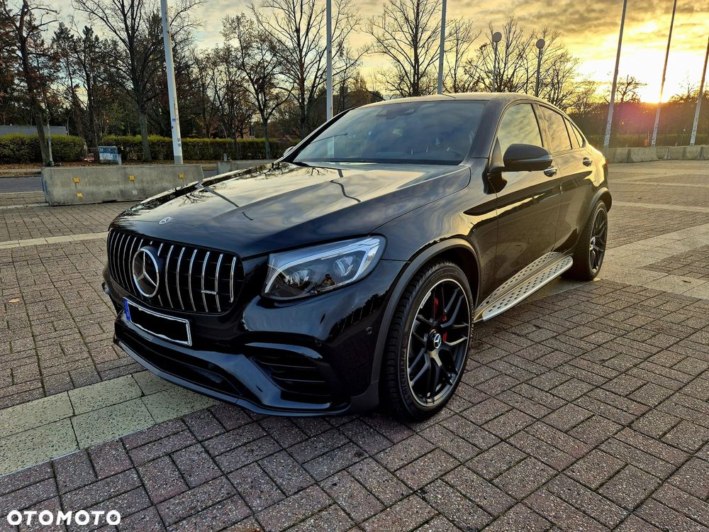 Mercedes-Benz GLC AMG 63 S 4-Matic+ - 3