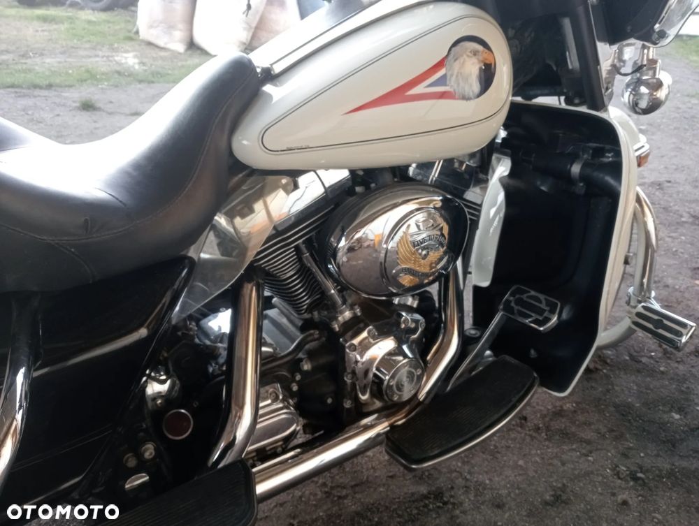 Harley-Davidson FLHT Electra Glide Standard - 8