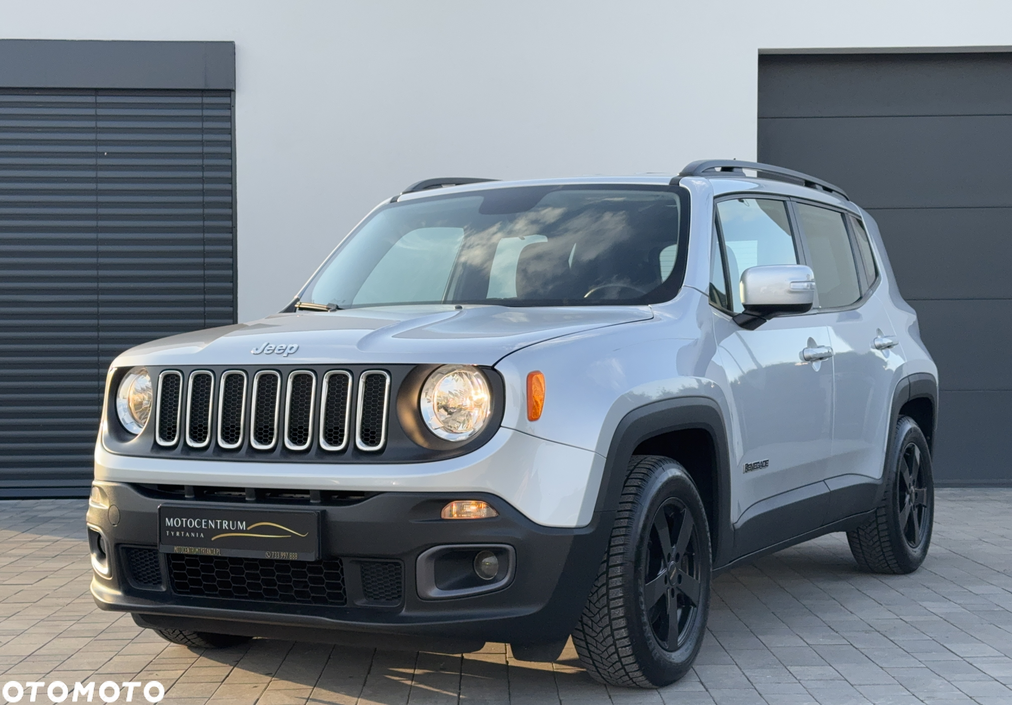 Jeep Renegade 1.6 E-TorQ Longitude FWD - 2