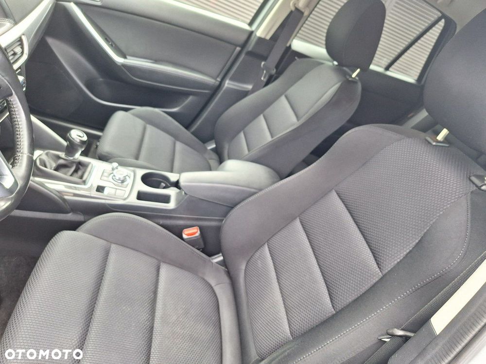 Mazda CX-5 - 15