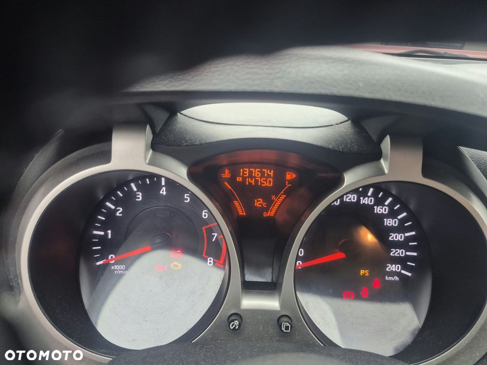 Nissan Juke 2012 photo 5