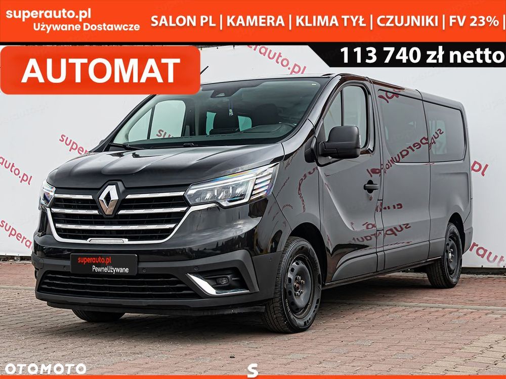 Renault Trafic - 1