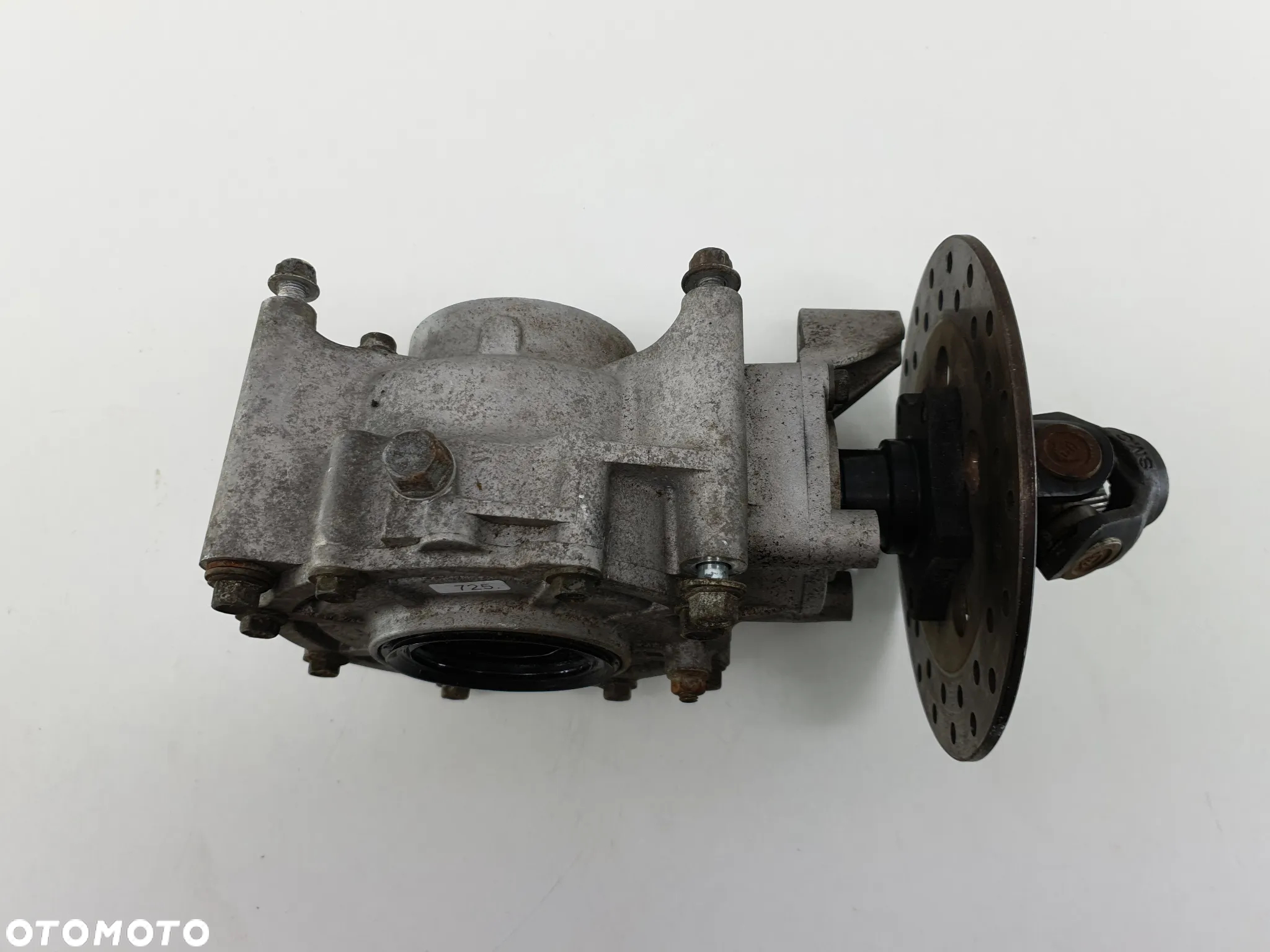 DYFER TYL MOST DYFERENCJAL  SMC 700 ARGON JUMBO 700 - 4
