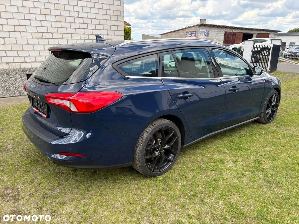 Ford Focus 1.5 EcoBlue STart-Stopp-System TITANIUM - 5