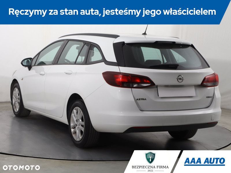 Opel Astra - 6