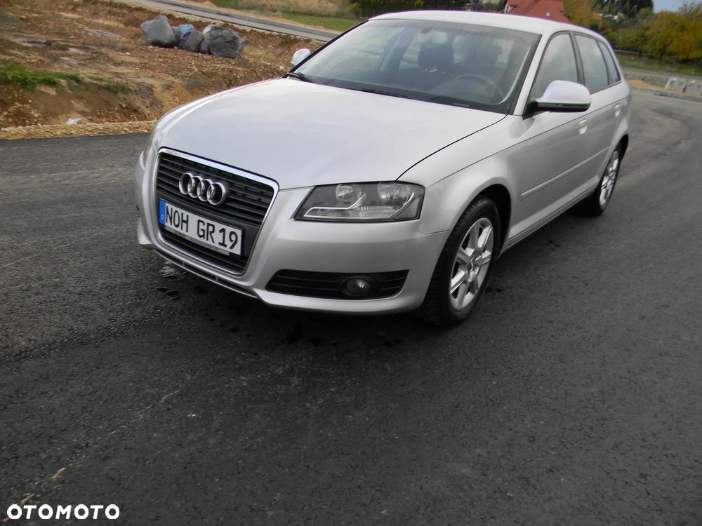 Audi A3 Sportback - 14