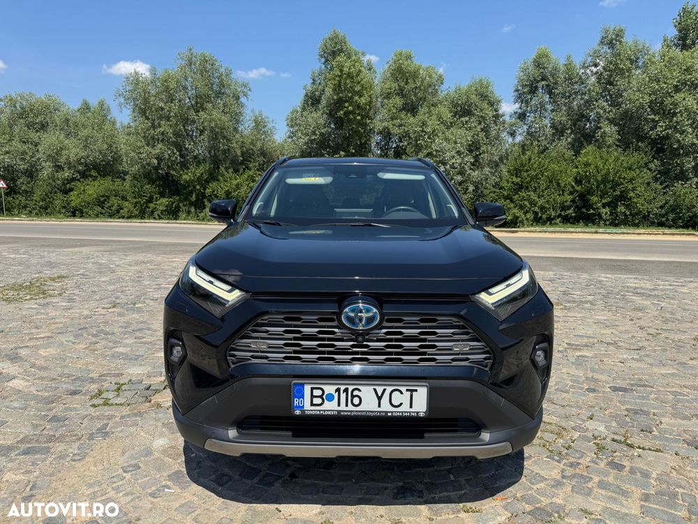 TOYOTA RAV4 2022 — imagine 23