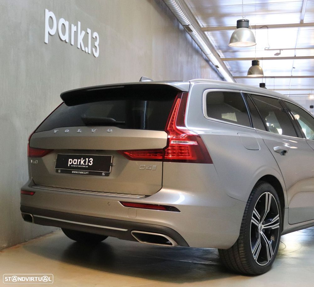 Volvo V60 2019 photo 5