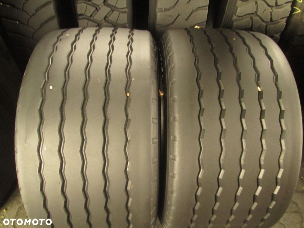 Opony 445/45R 19.5 Doublecoin RT910. Opony ciężarowe - 5