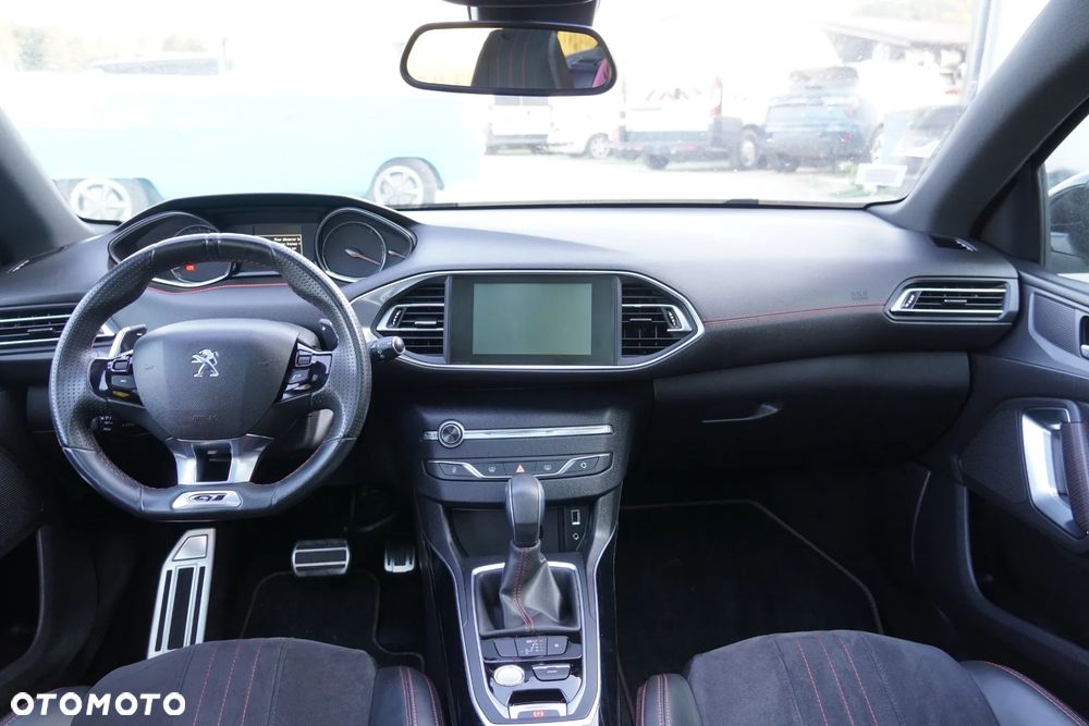 Peugeot 308 BlueHDi 180 EAT6 GT - 16