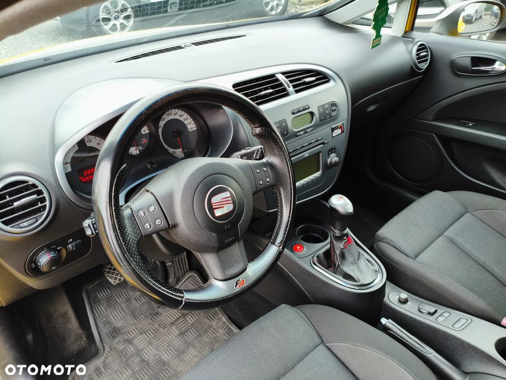 Seat Leon 2.0 T FSI FR - 21
