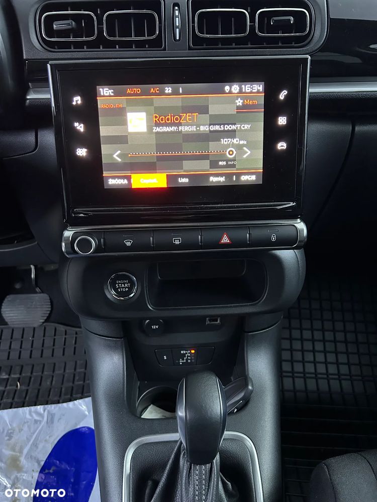 Citroën C3 1.2 PureTech Max EAT6 - 13