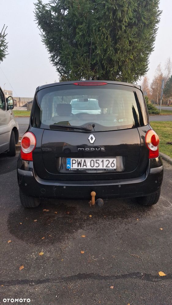 Renault Modus - 7