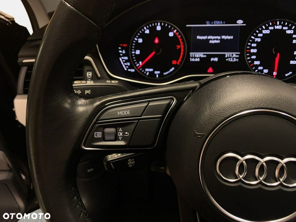 Audi A4 Limousine - 22