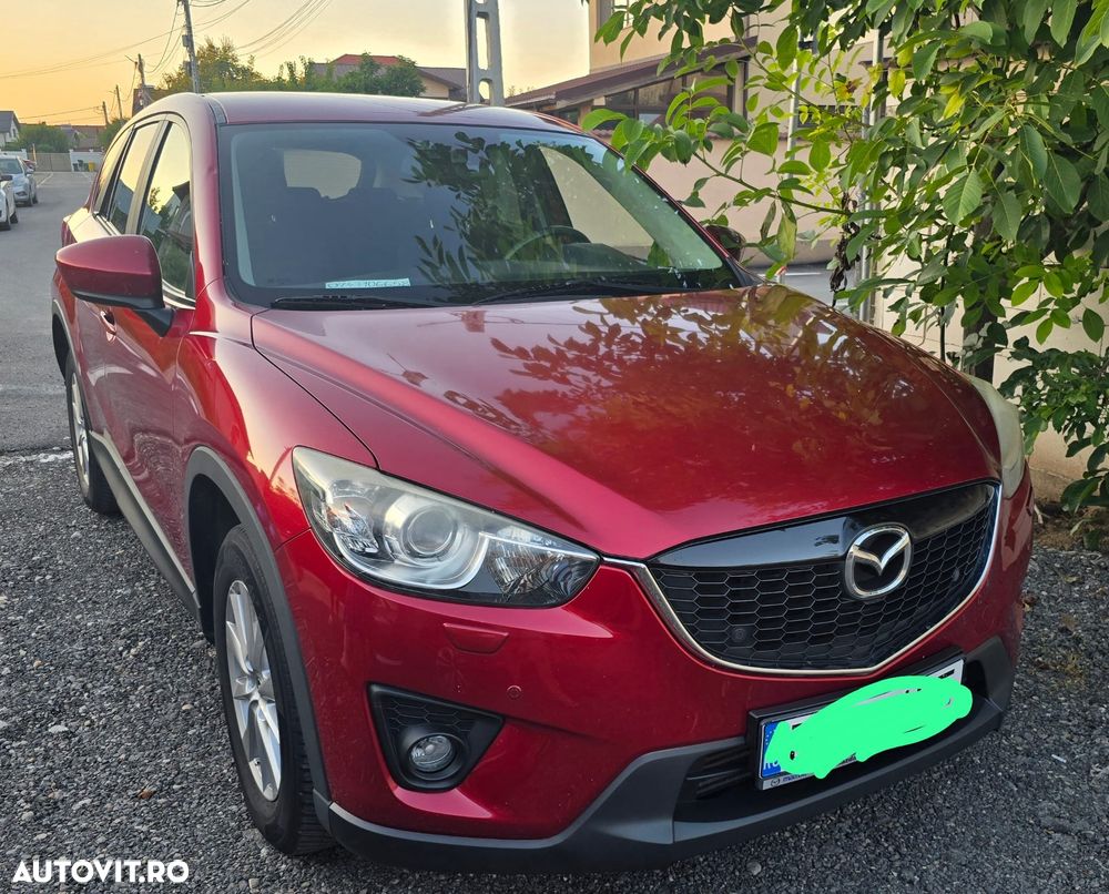 Mazda CX-5 - 1