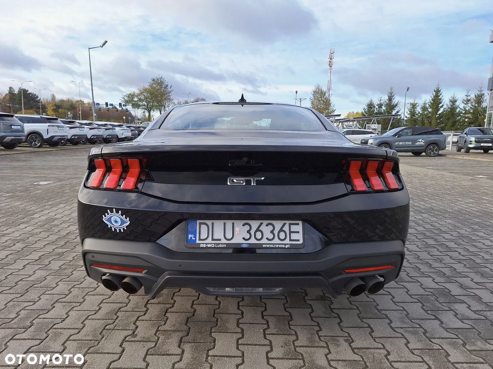 Ford Mustang 5.0 Ti-VCT V8 GT - 4