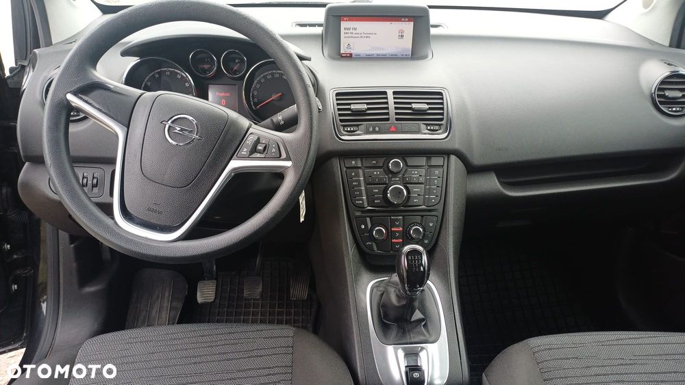 Opel Meriva 1.4 Active - 10