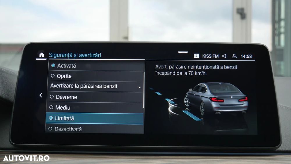 BMW Seria 5 530e xDrive AT PHEV - 36