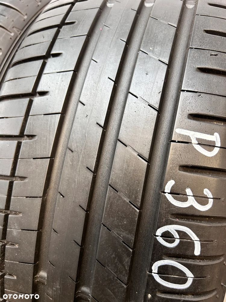 2 OPONY LETNIE FALKEN 225/55/19  99W   SUV - 4