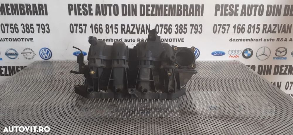 Galerie Admisie VW Seat Skoda 1.4 16V 2002/2009 - 2