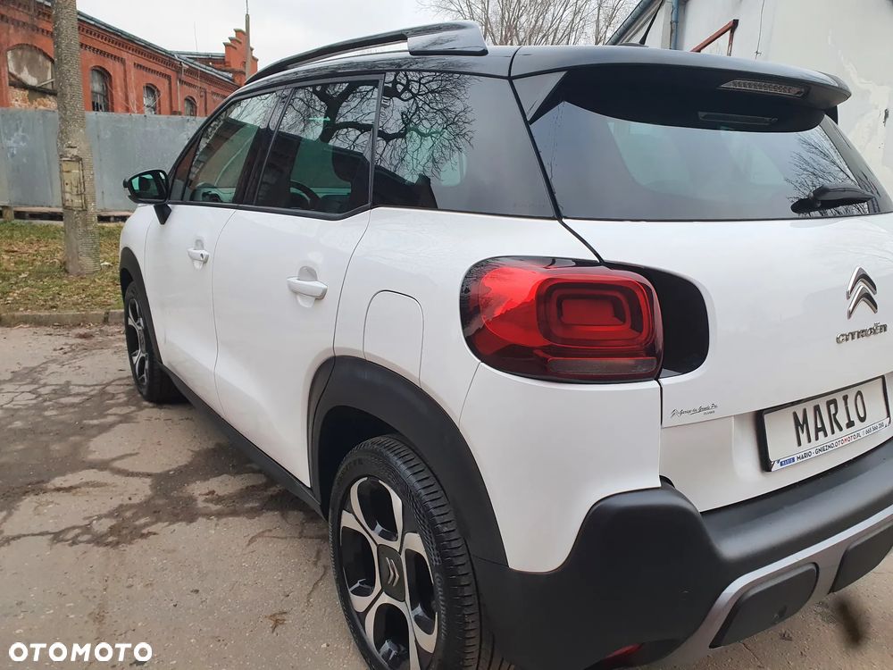 Citroën C3 Aircross 1.2 PureTech GPF Shine S&S - 6