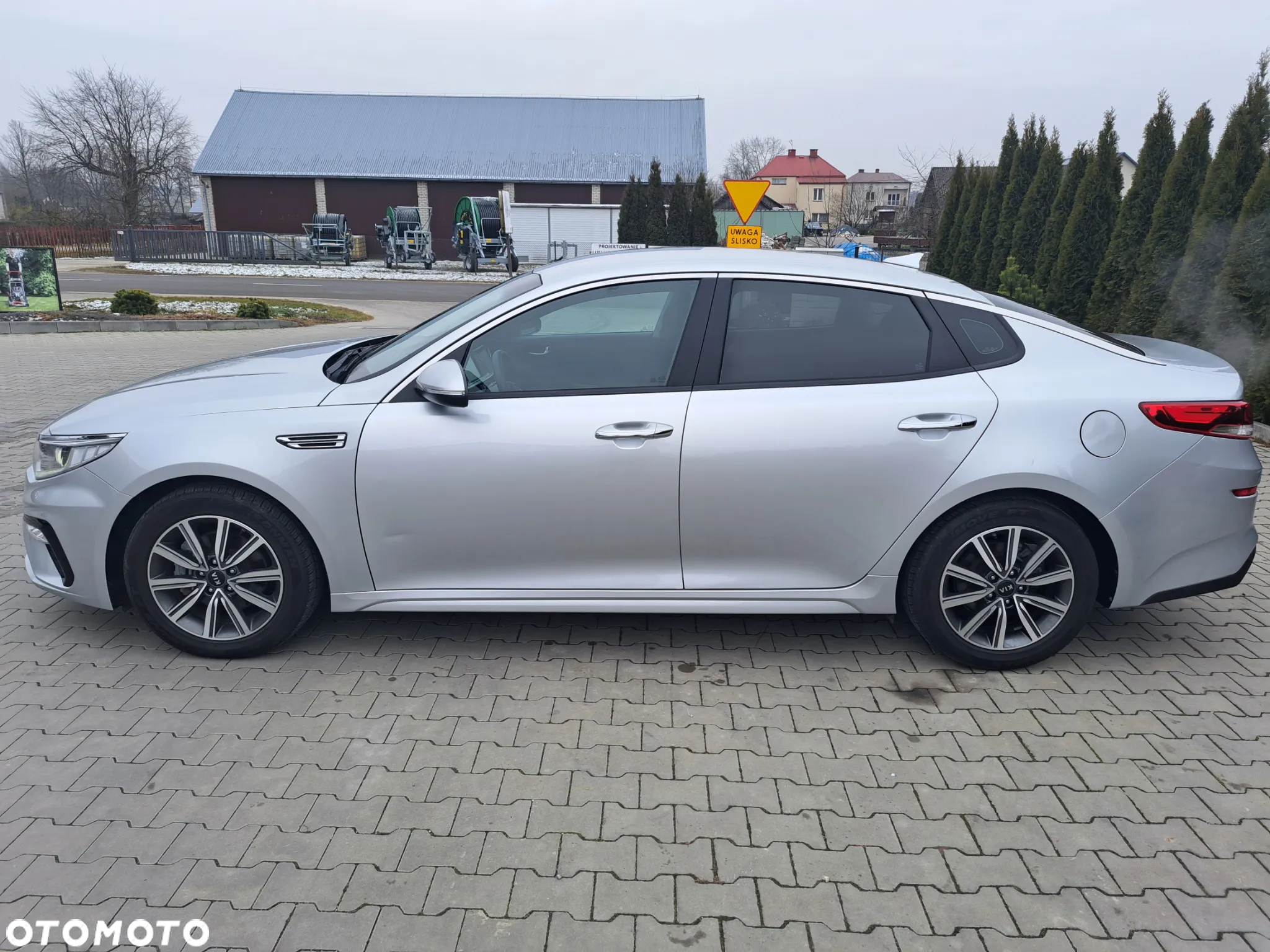 Kia Optima - 3