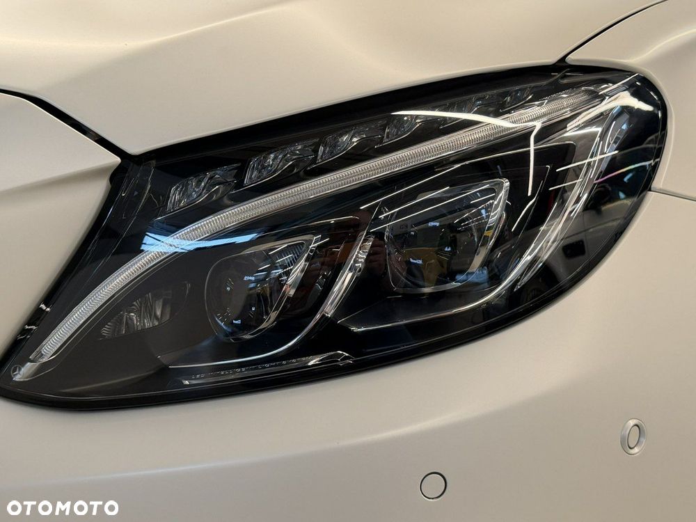 Mercedes-Benz Klasa C - 3