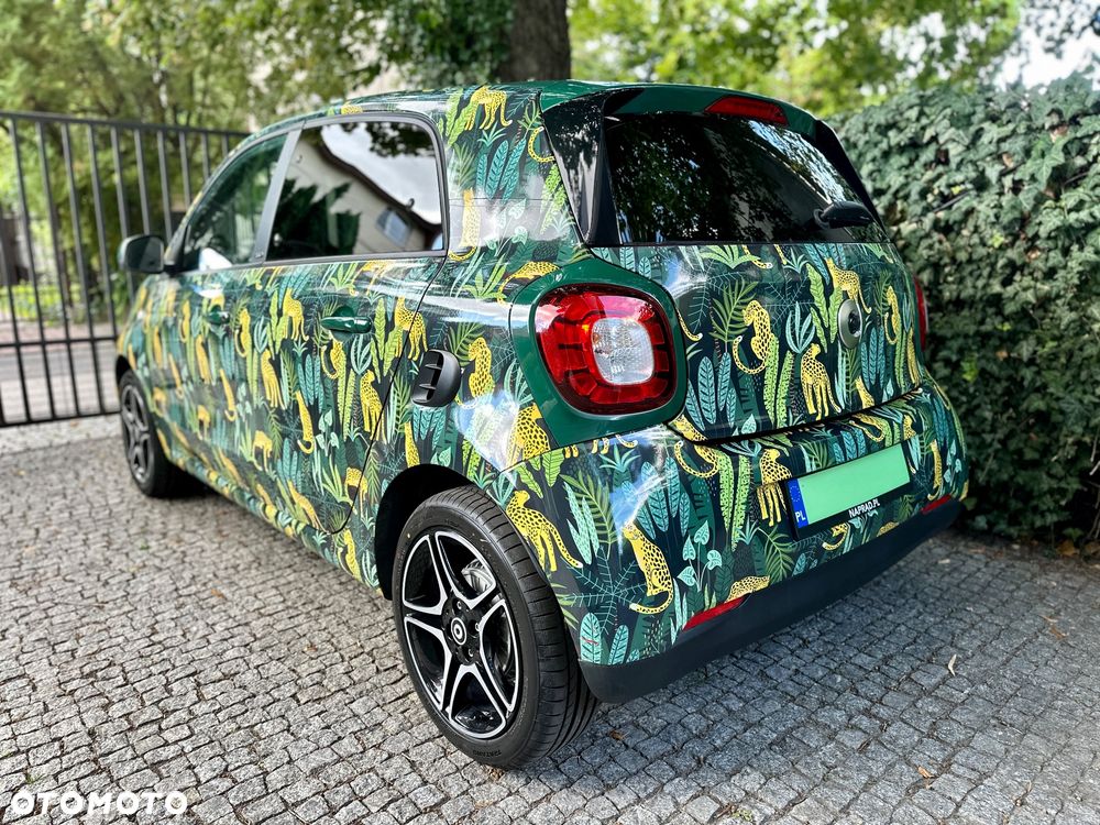 Smart Forfour prime - 5