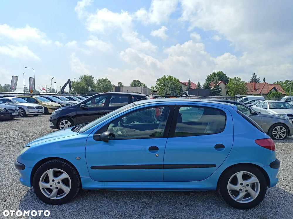 Peugeot 206 - 2