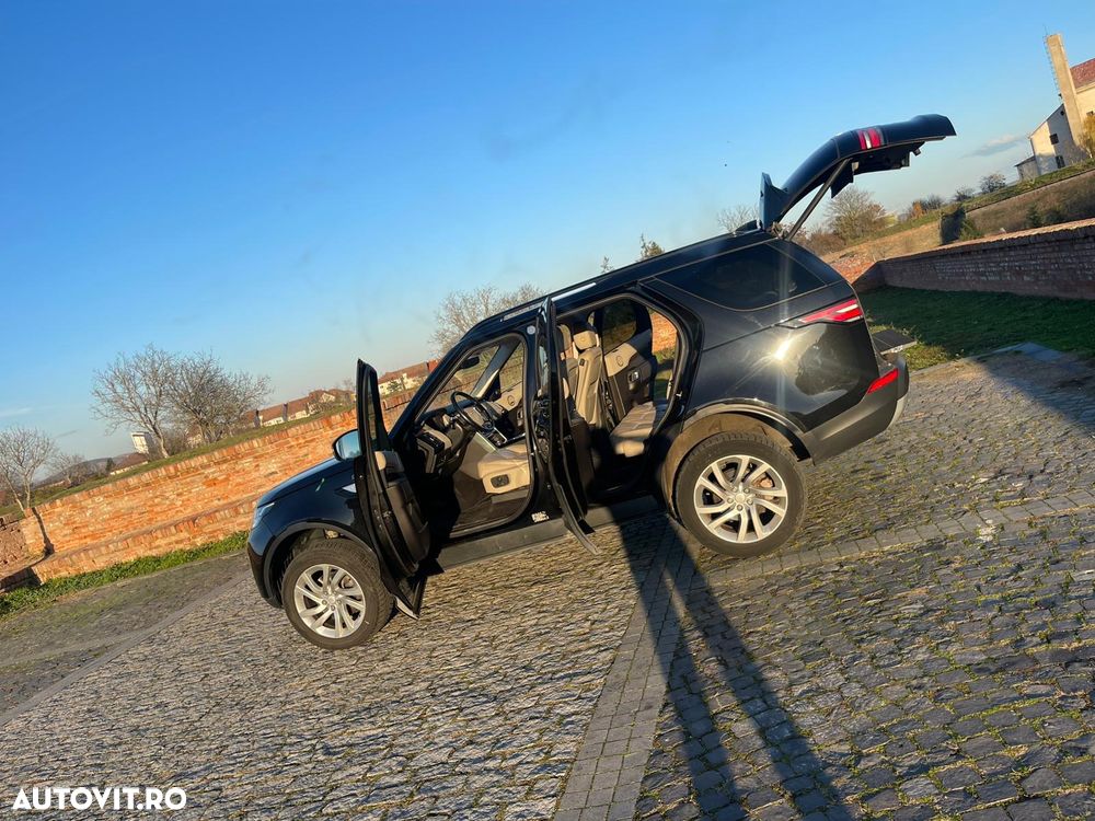 Land Rover Discovery 2.0 L SD4 HSE Luxury - 6