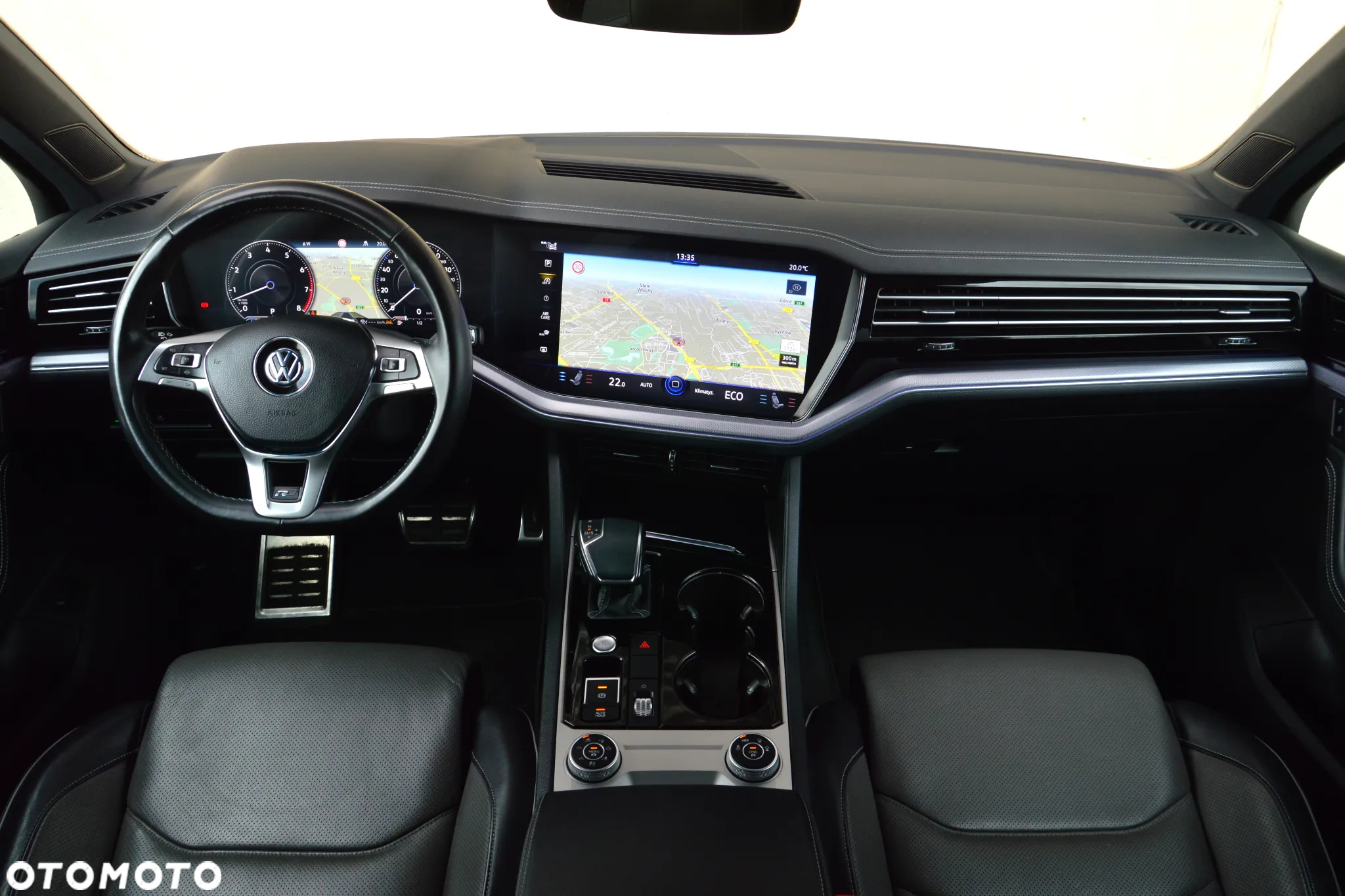 Volkswagen Touareg 3.0 V6 TFSI 4Motion R-Line - 3