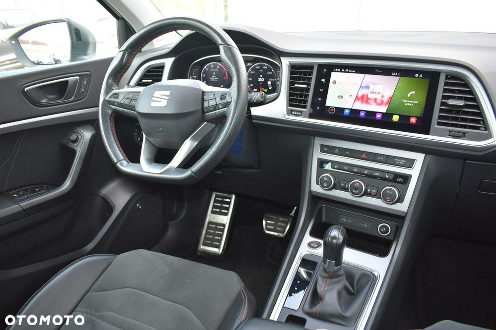 Seat Ateca 1.5 TSI FR S&S DSG - 16