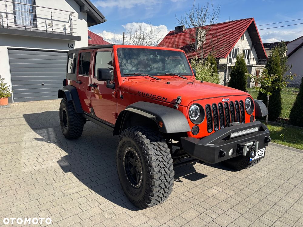 Jeep Wrangler 3.6 Unlim Rubicon X - 2