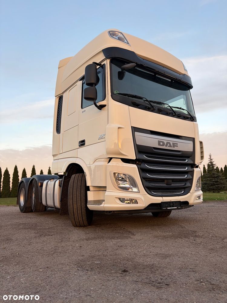 DAF XF